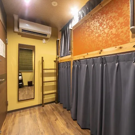 Ikidane Cozy Hotel Haneda Airport-3